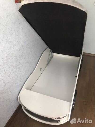 Кровать-машина