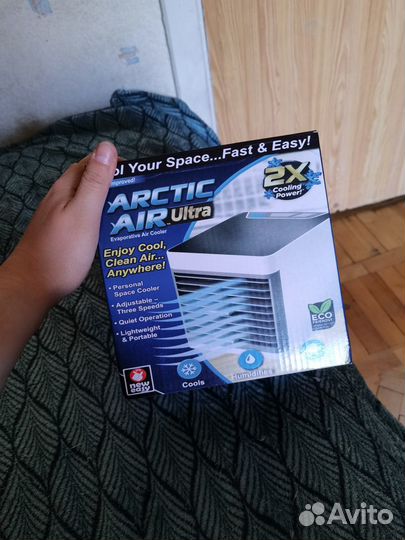 Вентилятор