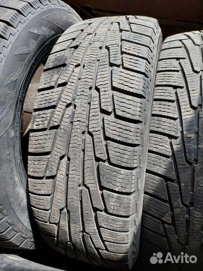 Nokian Tyres Nordman RS2 SUV 225/60 R18