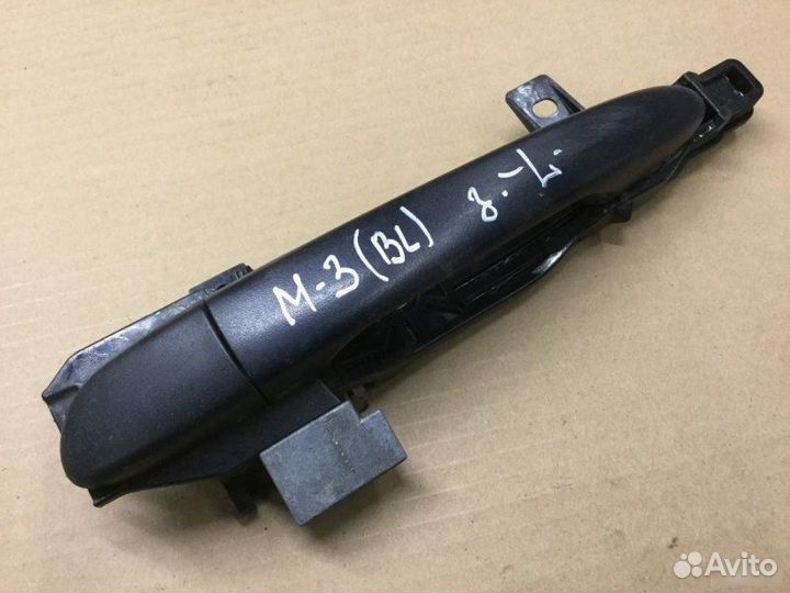 Ручка двери задней левой Mazda 3 BL 2009-2013