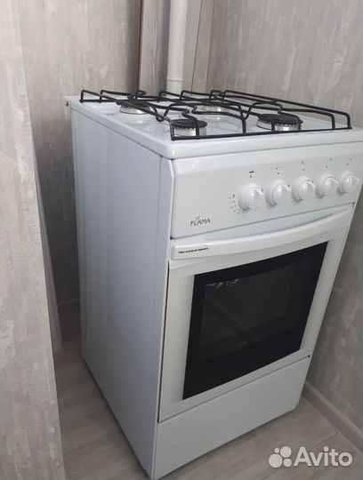 Плита газовая