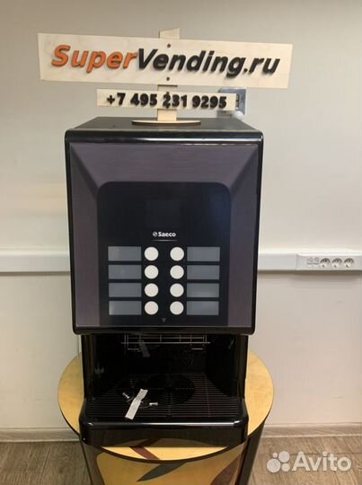 Saeco Phedra Evo espresso 068