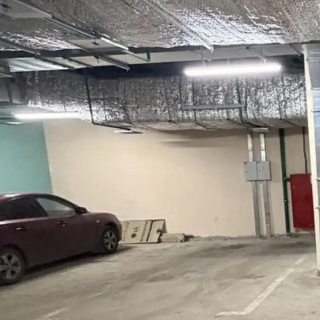 Машиноместо, 18 м²