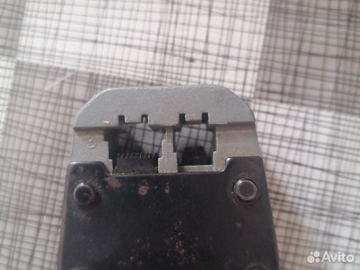 Клещи обжимные nicomax