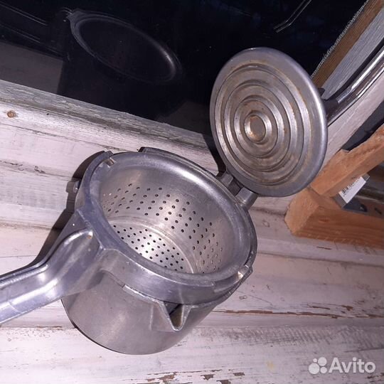 Соковыжималка ручная пресс СССР