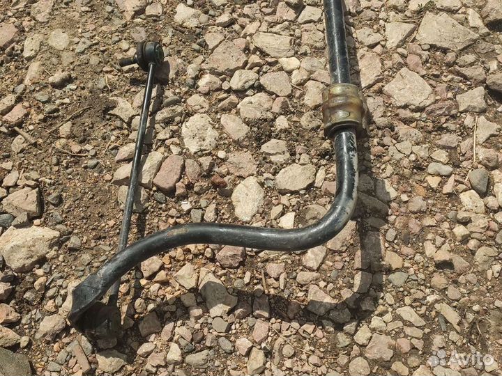 Передний стабилизатор peugeot 206