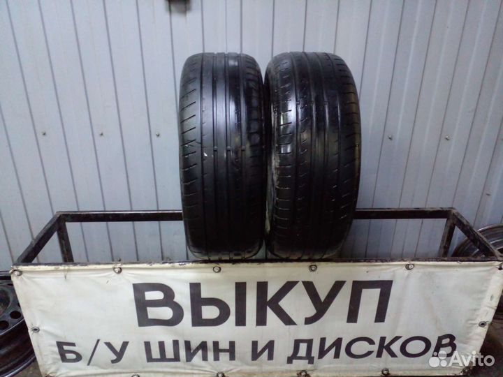 Dunlop SP Sport Maxx RT 205/55 R16 94W