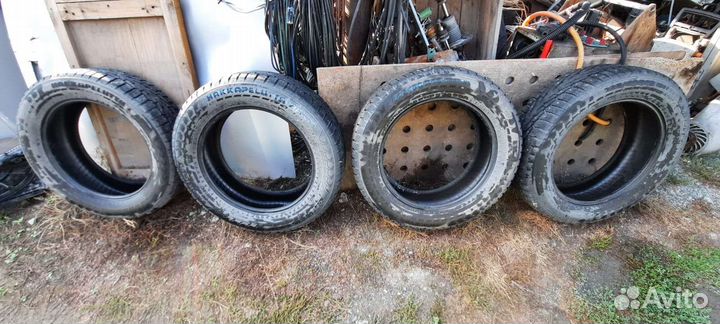 Nokian Tyres Hakkapeliitta 7 SUV 18.00/60 R18 104L