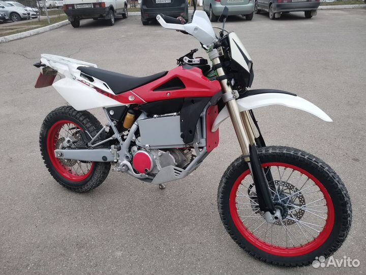 Электробайк