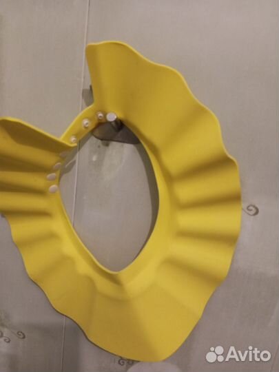 Козырек на голову