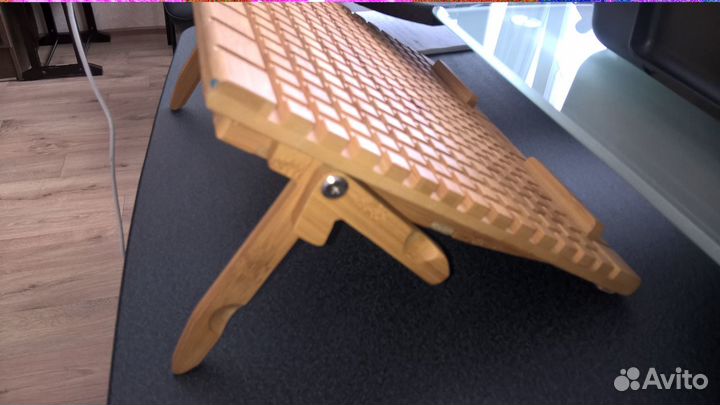 Охлаждающая подставка для ноутбука