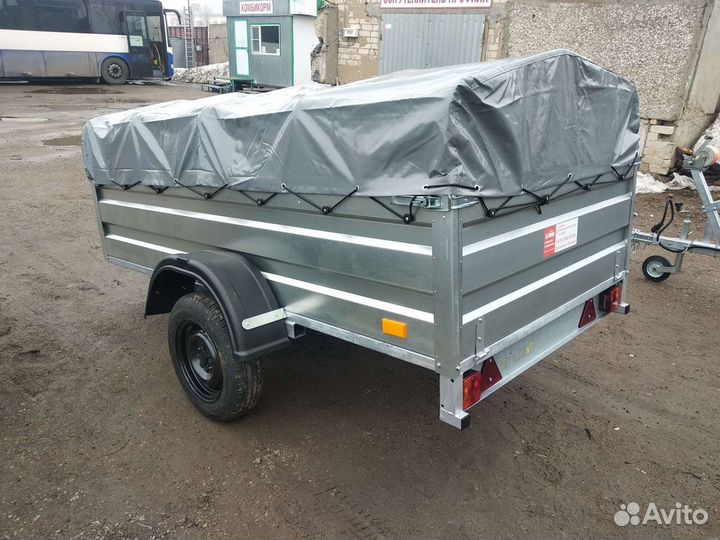 Прицеп легковой 2,5 Титан