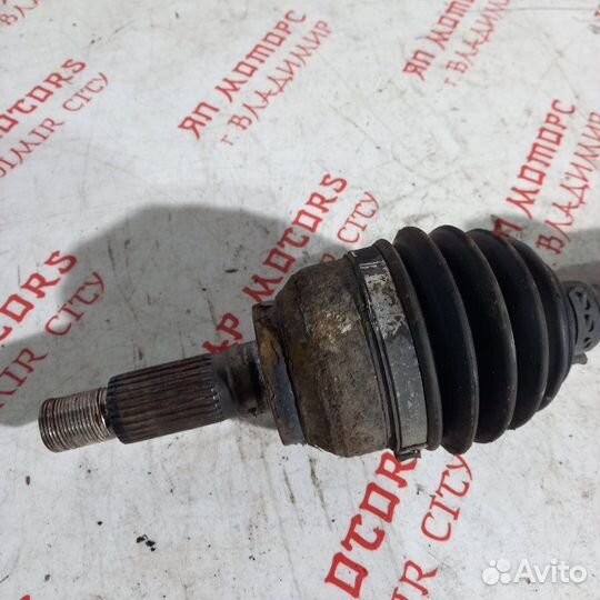 Привод передний левый Mazda 3 Bl хетчбек PE 2.0