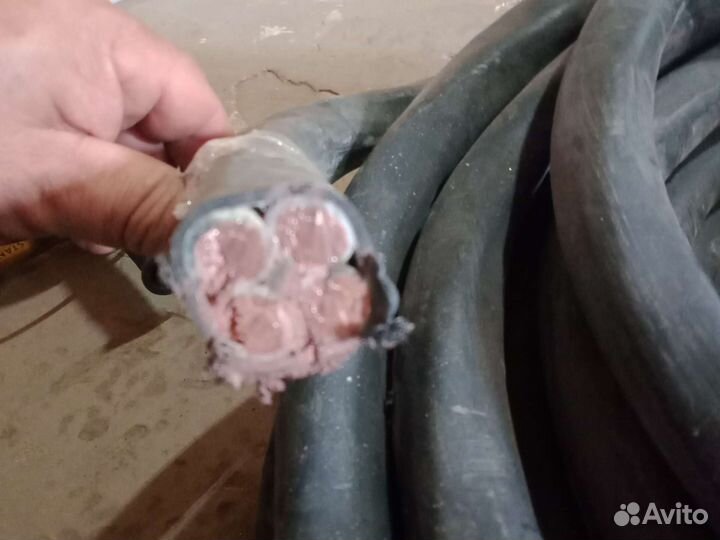 Кабель медный силовой