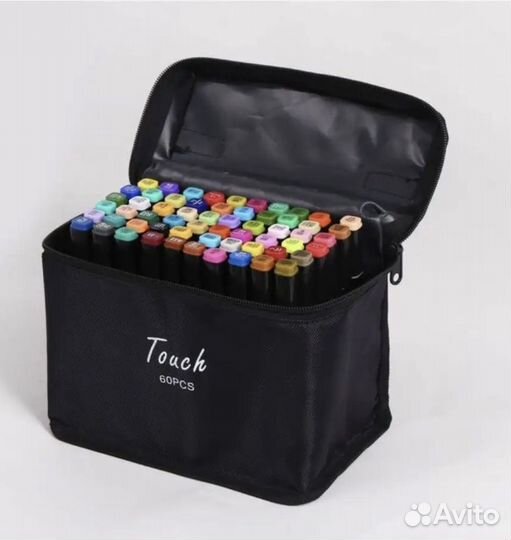 Маркеры двухстороние для скетчингановые