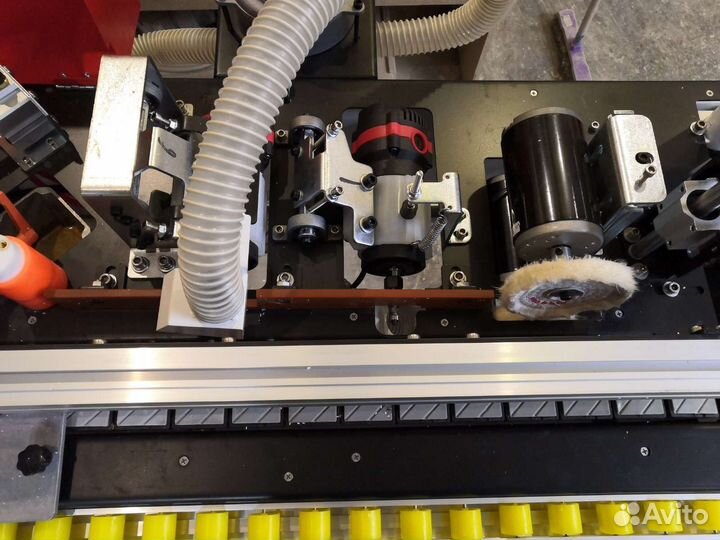 Кромкооблицовочный станок krom kombo max