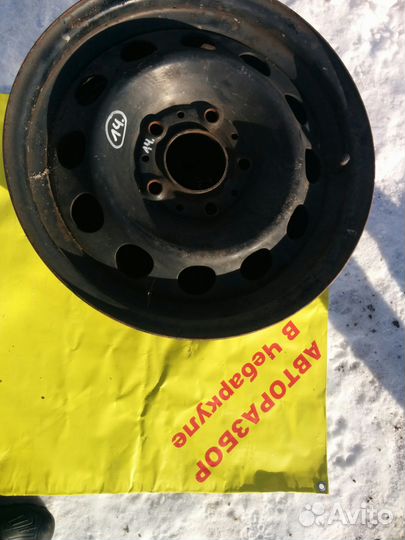 Диски R15 BMW бмв E46