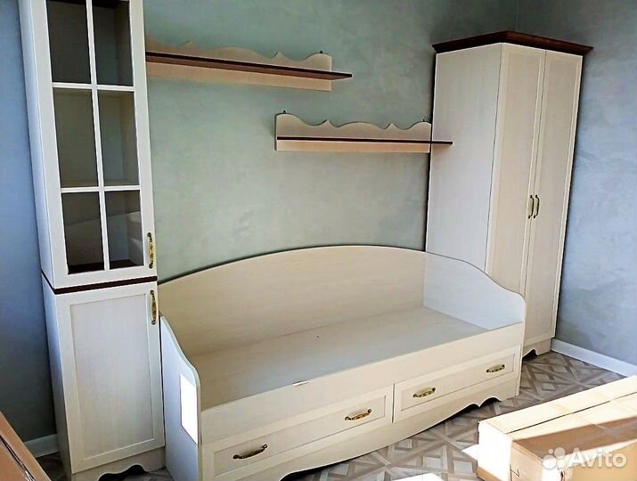 Сборка и разборка мебели