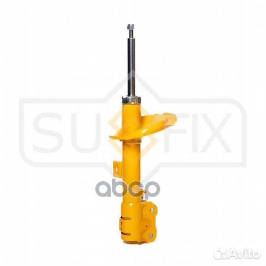 Стойка амортизаторная перед лев SU1186 sufix