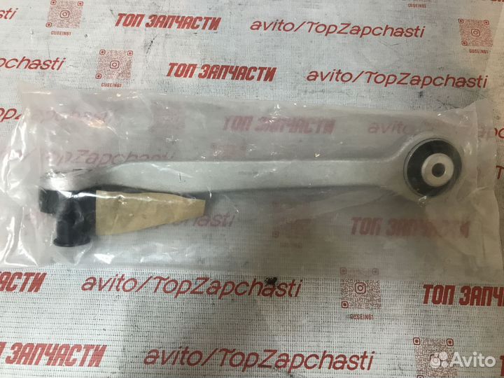Рычаг audi A4/A6/VW passat 98- пер.подв.верх.пер.л