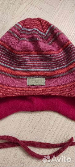 Шапочки новые и б/у от 0 до 3 лет