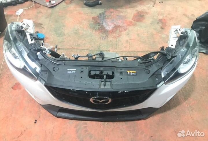 Ноускат Mazda cx5 cx 5 KE Мазда Цх5 Сх5 Цх Сх