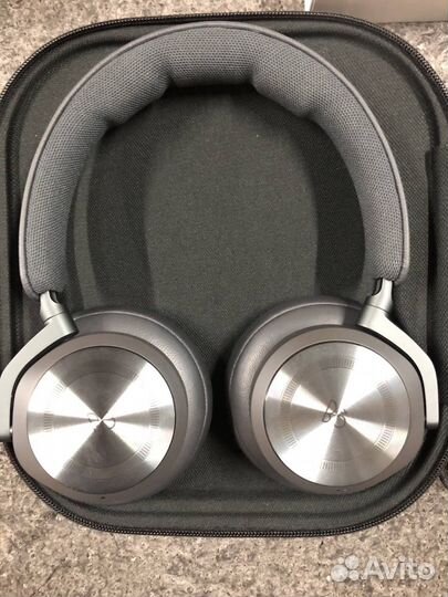 Наушники Bang & Olufsen BeoPlay HX Black Anthracit