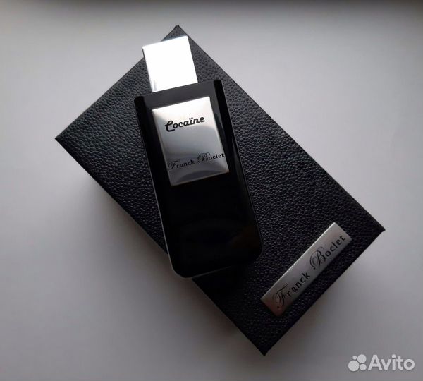 Franck Boclet Cocaine 100 мл (евро)