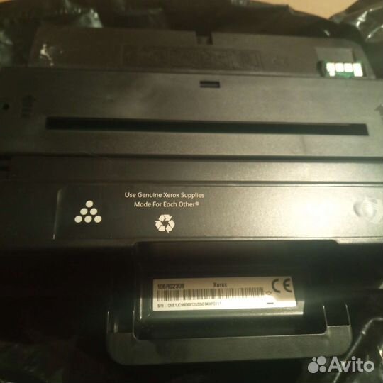 Картриджи xerox 2308/2310 бу