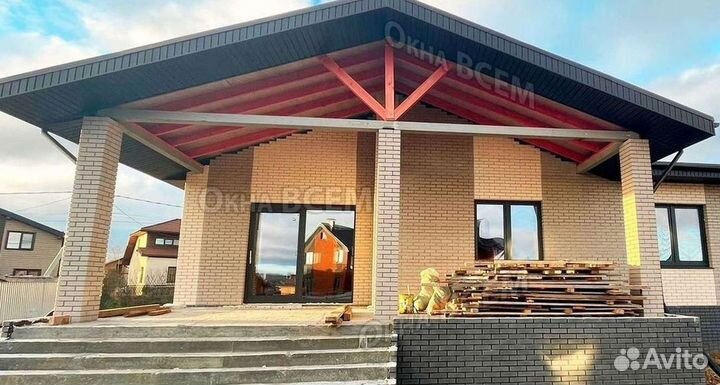 Остекление балкона