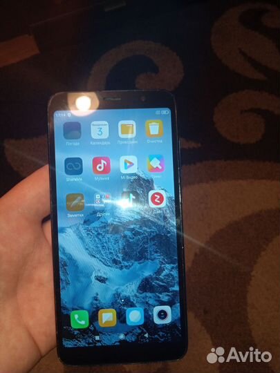Xiaomi Redmi 7A, 2/32 ГБ