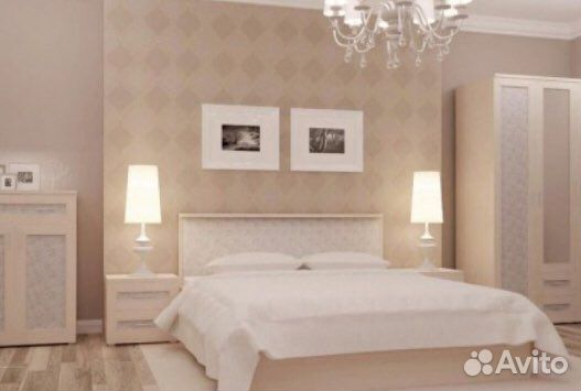 Спальный гарнитур Рось Мебель