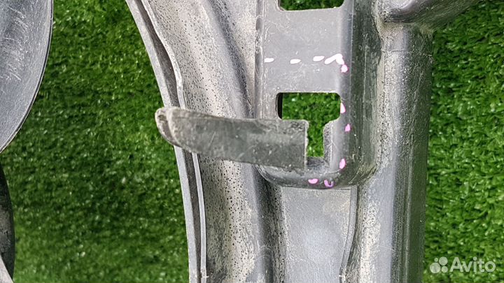 Диффузор вентилятора nissan almera G15