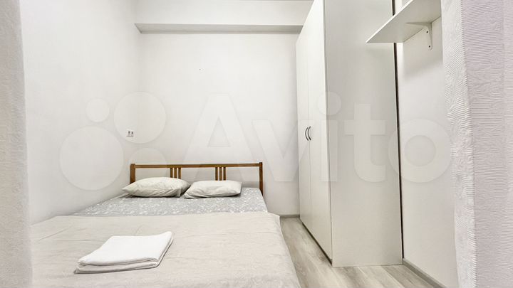 3-к. квартира, 50 м², 4/6 эт.