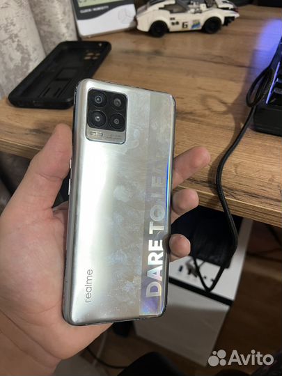realme 8, 6/128 ГБ