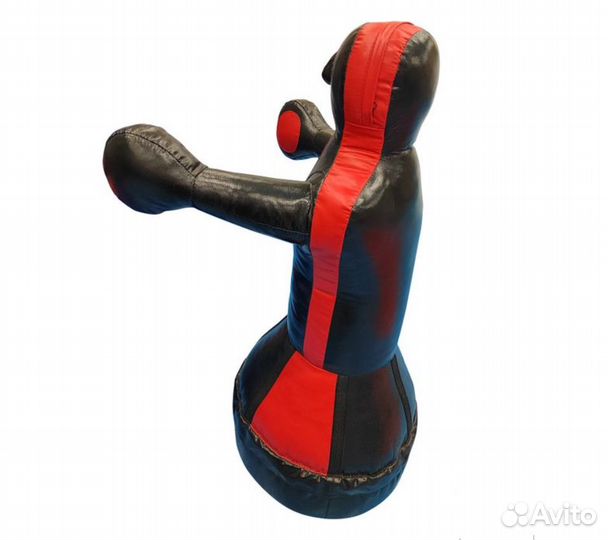 Манекен для бокса напольный 
