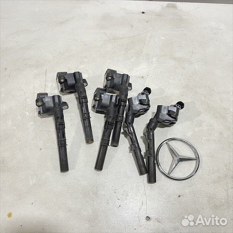 Катушка зажигания Мерседес М276