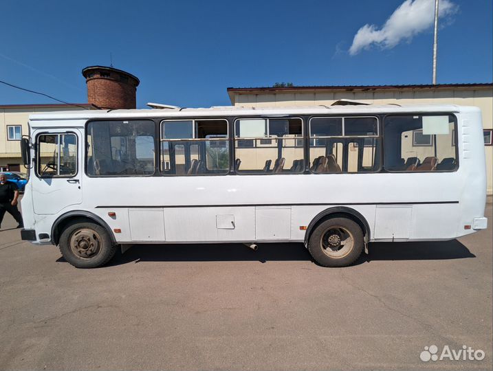 Городской автобус ПАЗ 4234-05, 2012