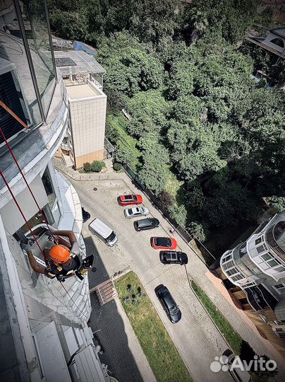 Установка кондиционеров альпинист