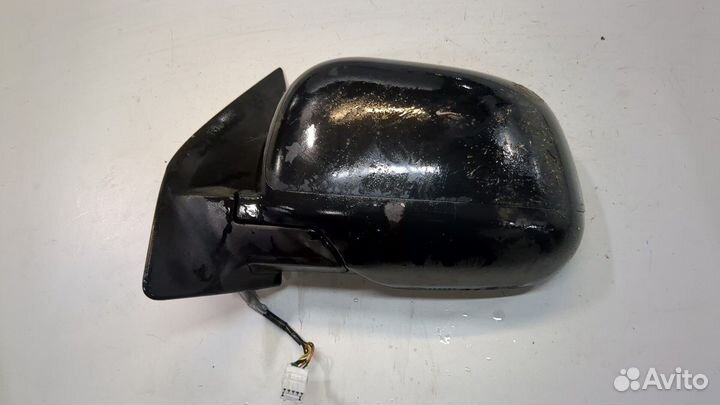 Зеркало боковое левое Citroen C-Crosser, 2010