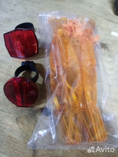 Светоотражатели