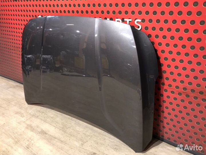 Капот Hyundai Santa Fe 2.2 дизель 2018