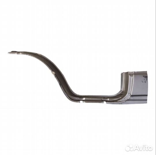 Рем деталь проёма порога Газель в сборе левая