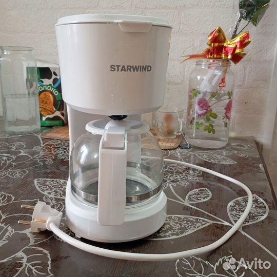 Кофеварка капельная