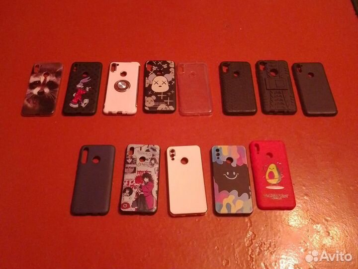 Чехол на Samsung m11 и honor 10 lait