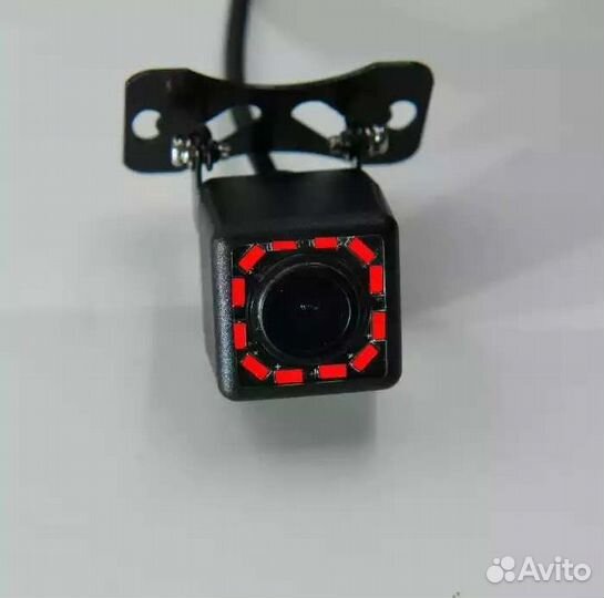 Камера заднего вида с Инфакрасной подсветкой