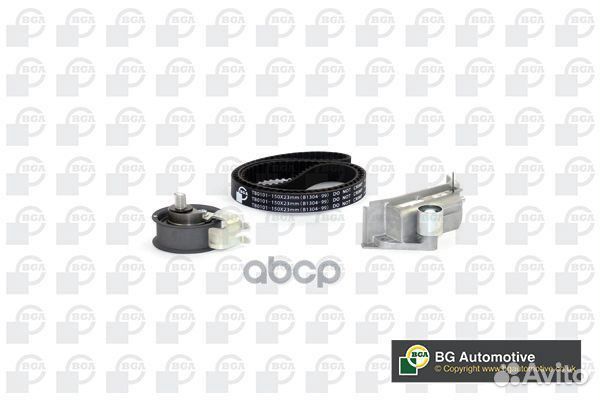 TB0107K рем.к-кт грм Audi A3/A4, VW Bora/Golf