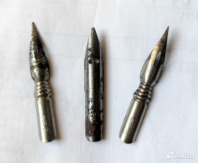 Перья для письма СССР