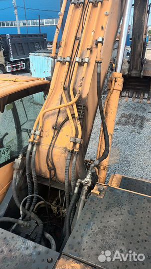 Гусеничный экскаватор Hyundai R 330LC-9S, 2014