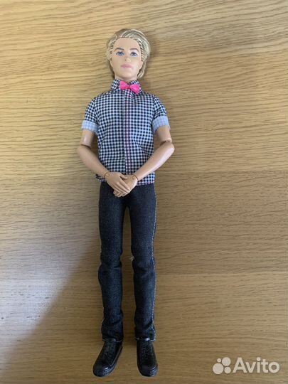 Barbie Ken fashionistas Барби Кен фашионистас